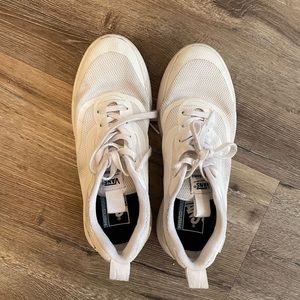 White Vans Ultra Range
